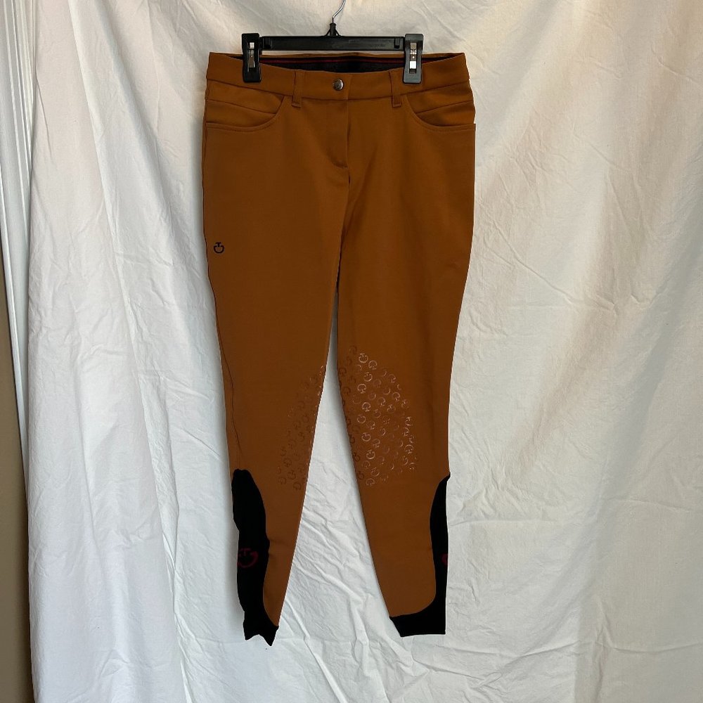 Cavalleria Toscana New Grip System Breeches | IT 42 | US 26